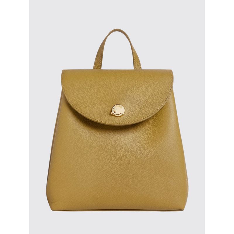 Coccinelle Backpack Woman Green